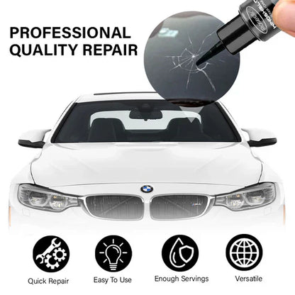 GlassFix Guard: 2026 Windshield Crack Repair Formula