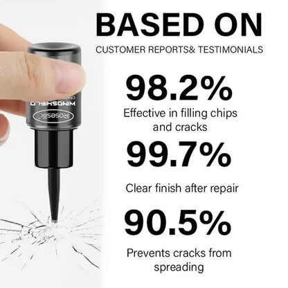 GlassFix Guard: 2026 Windshield Crack Repair Formula