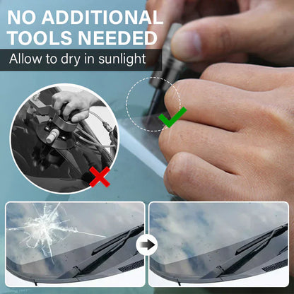 GlassFix Guard: 2026 Windshield Crack Repair Formula