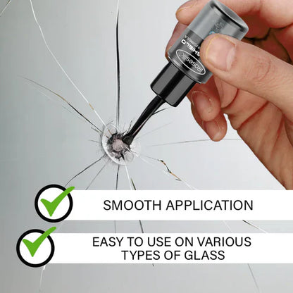 GlassFix Guard: 2026 Windshield Crack Repair Formula