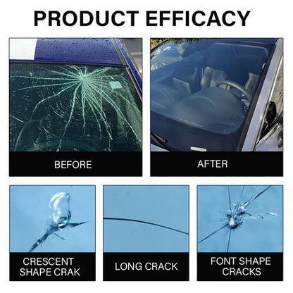 GlassFix Guard: 2026 Windshield Crack Repair Formula