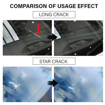 GlassFix Guard: 2026 Windshield Crack Repair Formula